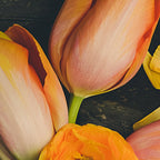 Spring Tulip Flowers Coffee Mug Gallery Image 2