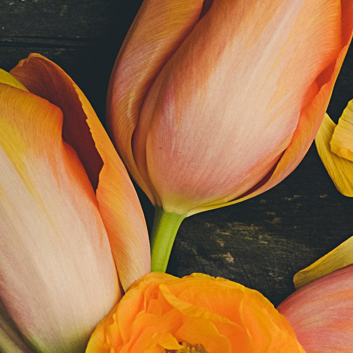 Spring Tulip Flowers Coffee Mug Gallery Image 2