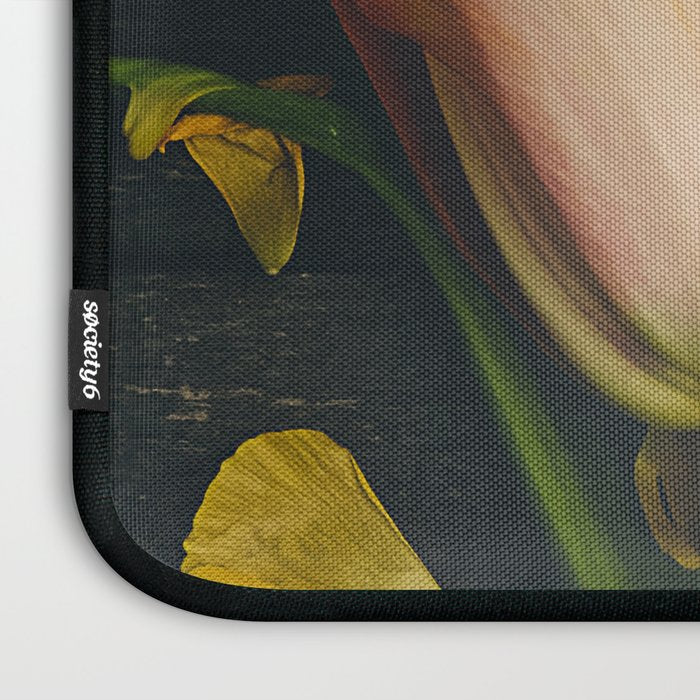 Spring Tulip Flowers Laptop Sleeve Gallery Image 3