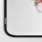 Christmas Highland Cow Laptop Sleeve Gallery Image 3