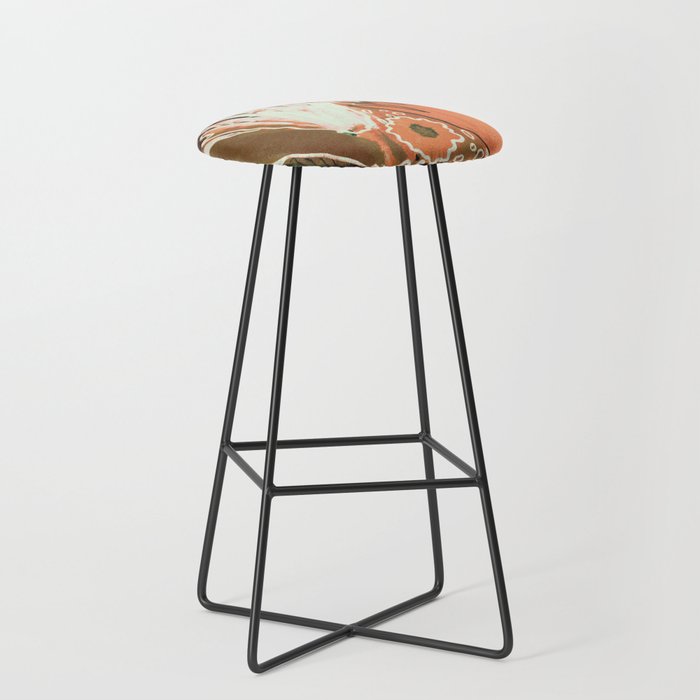 Magic Wildflowers / Orange Stool Gallery Image 1