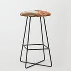 Magic Wildflowers / Orange Stool Gallery Image 1
