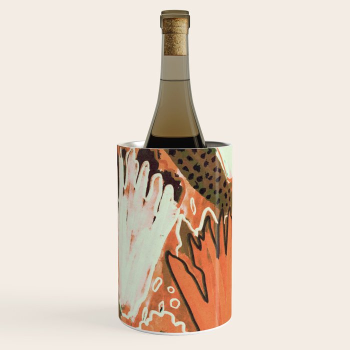 Magic Wildflowers / Orange Wine Chiller Gallery Image 1