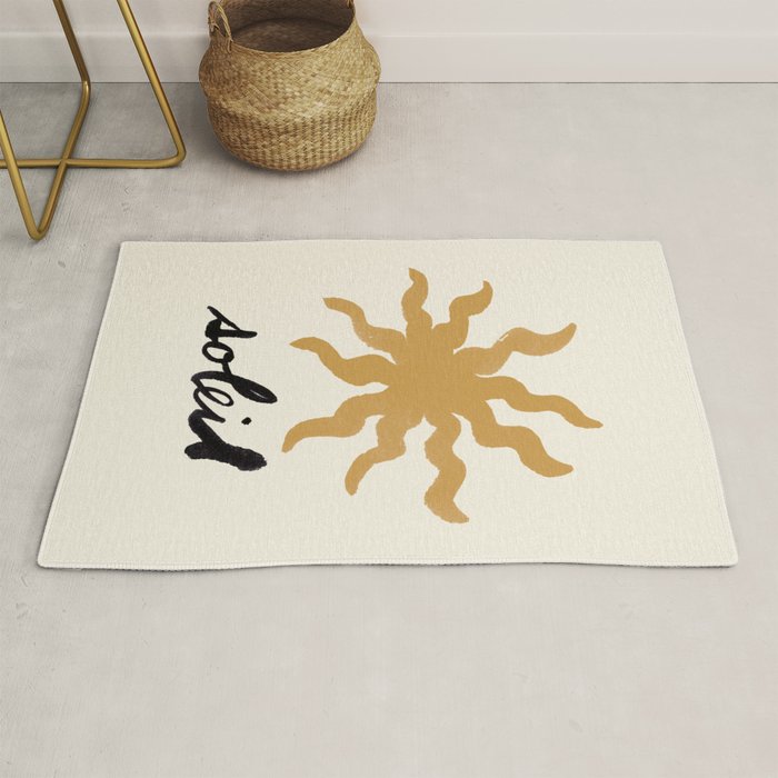 Soleil Rug Gallery Image 1