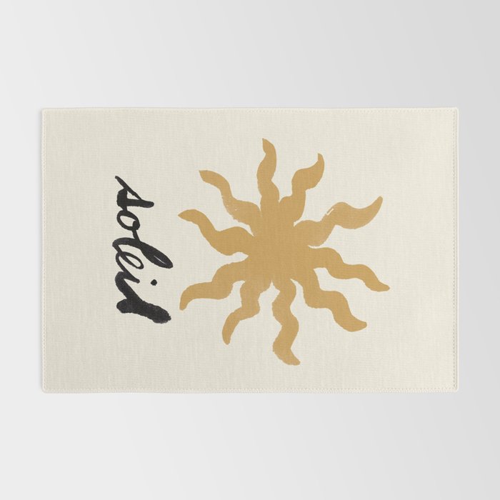 Soleil Rug Gallery Image 2