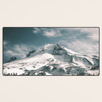 Mount Hood II Desk Mat Gallery Image 3