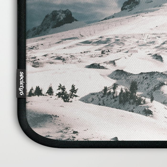 Mount Hood II Laptop Sleeve Gallery Image 3