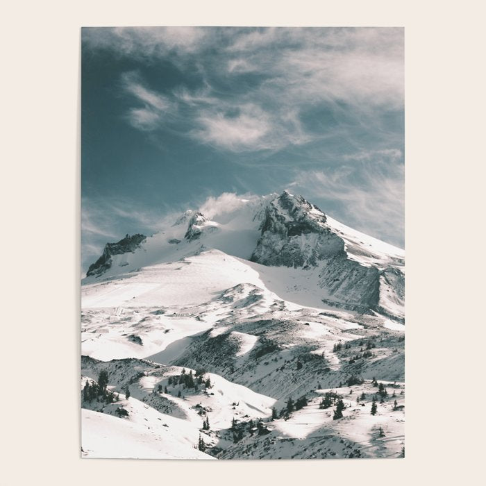 Mount Hood II Poster Gallery Image 4
