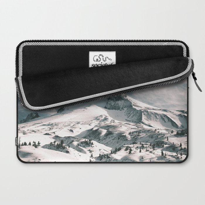 Mount Hood II Laptop Sleeve Gallery Image 2