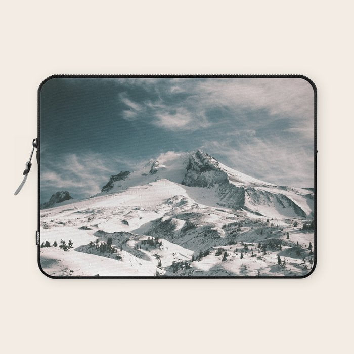 Mount Hood II Laptop Sleeve Gallery Image 1