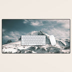 Mount Hood II Desk Mat Gallery Image 1