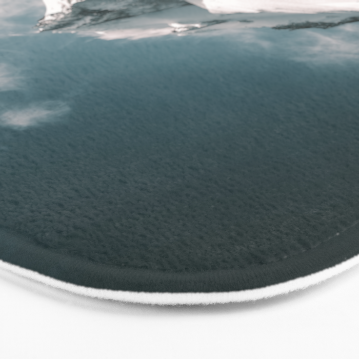 Mount Hood II Bath Mat Gallery Image 3