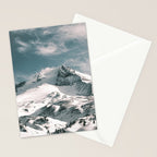 Mount Hood II Stationery Card Gallery Image 2