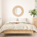 cincinnati skyline Duvet Cover Gallery Image 3