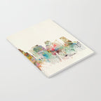 cincinnati skyline Notebook Gallery Image 2