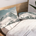 Mount Hood II Pillow Sham Gallery Image 2