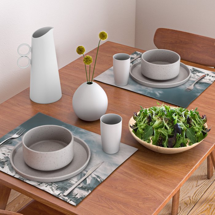 Mount Hood II Placemat Gallery Image 2