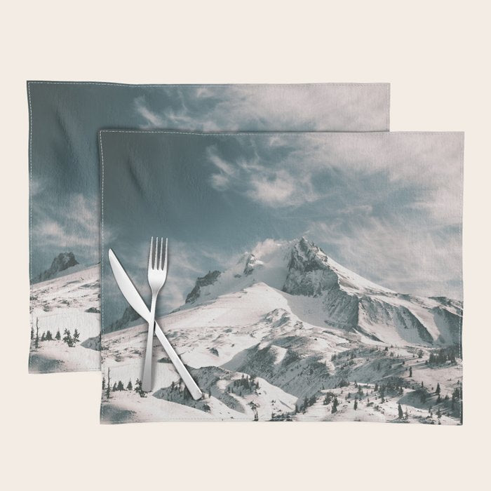 Mount Hood II Placemat Gallery Image 1