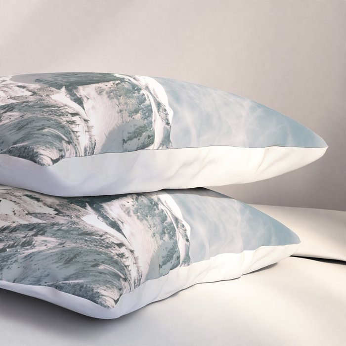Mount Hood II Pillow Sham Gallery Image 3