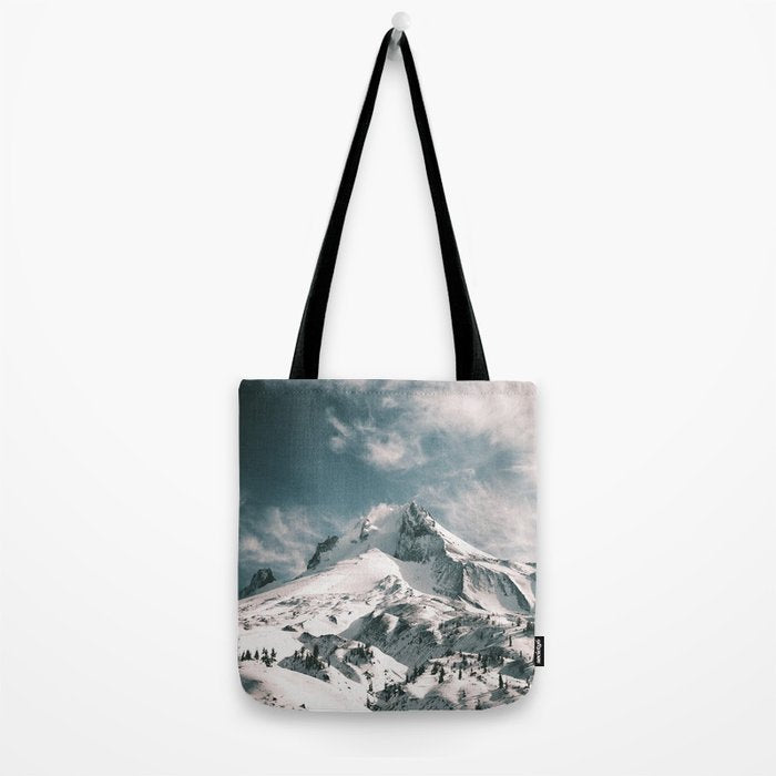 Mount Hood II Tote Bag Gallery Image 2