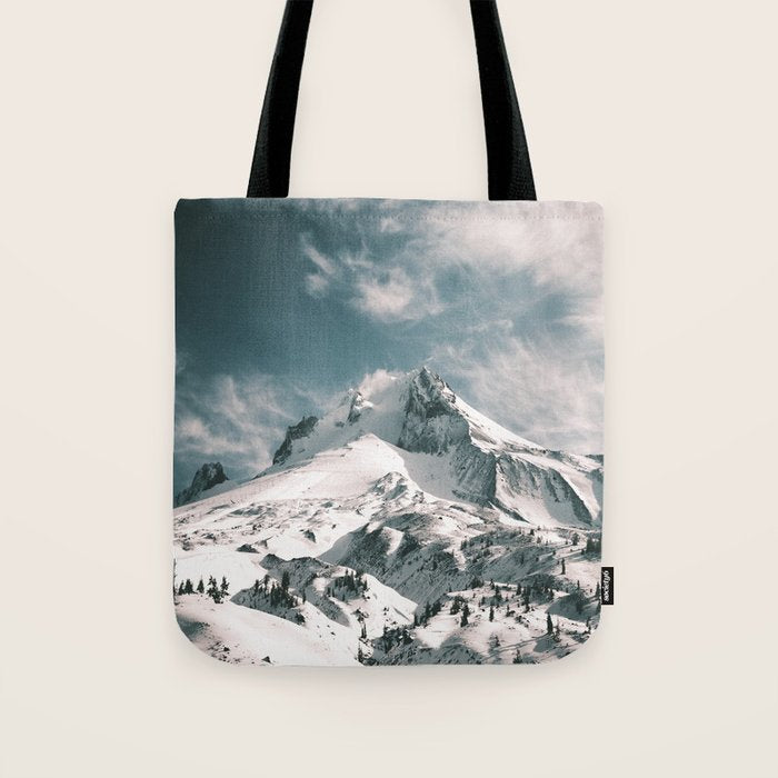 Mount Hood II Tote Bag Gallery Image 1