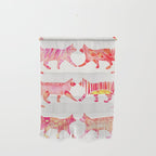 Cat Collection - Pink Palette Wall Hanging Gallery Image 1