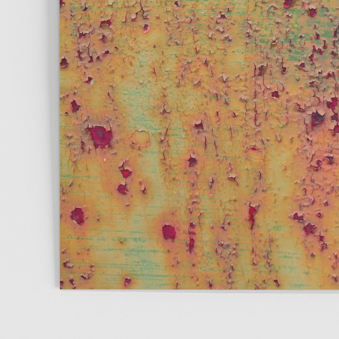 Pretty Green Abstract Texture II Poster Gallery Image 3