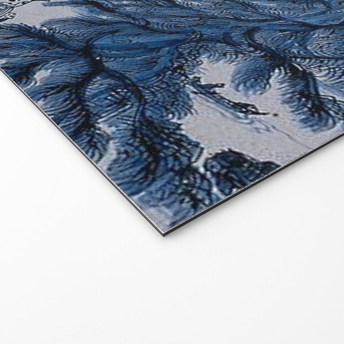 17th Century Delftware Chinoiserie Welcome Mat Gallery Image 2