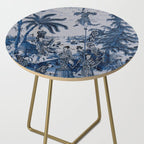 17th Century Delftware Chinoiserie Side Table Gallery Image 2
