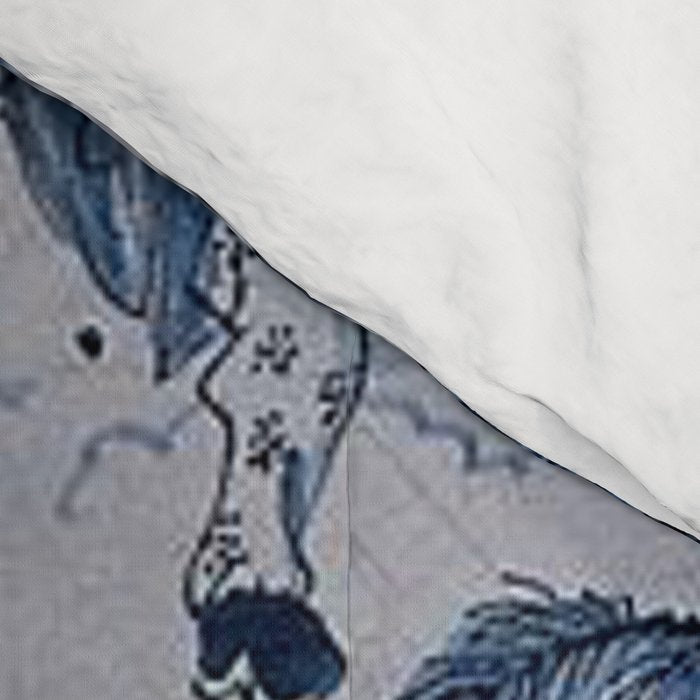 17th Century Delftware Chinoiserie Comforter Gallery Image 4