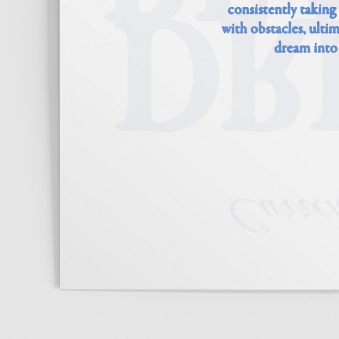 Dreams into Reality Poster Gallery Image 3