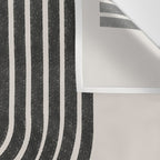 Mid Century Modern Wall Tapestry Gallery Image 3