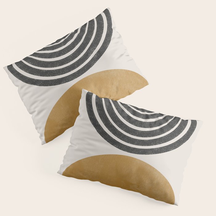 Mid Century Modern Pillow Sham Gallery Image 3
