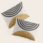 Mid Century Modern Pillow Sham Gallery Image 3