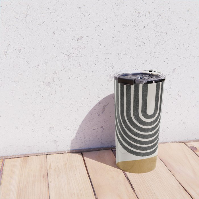 Mid Century Modern Travel Mug Gallery Image 4