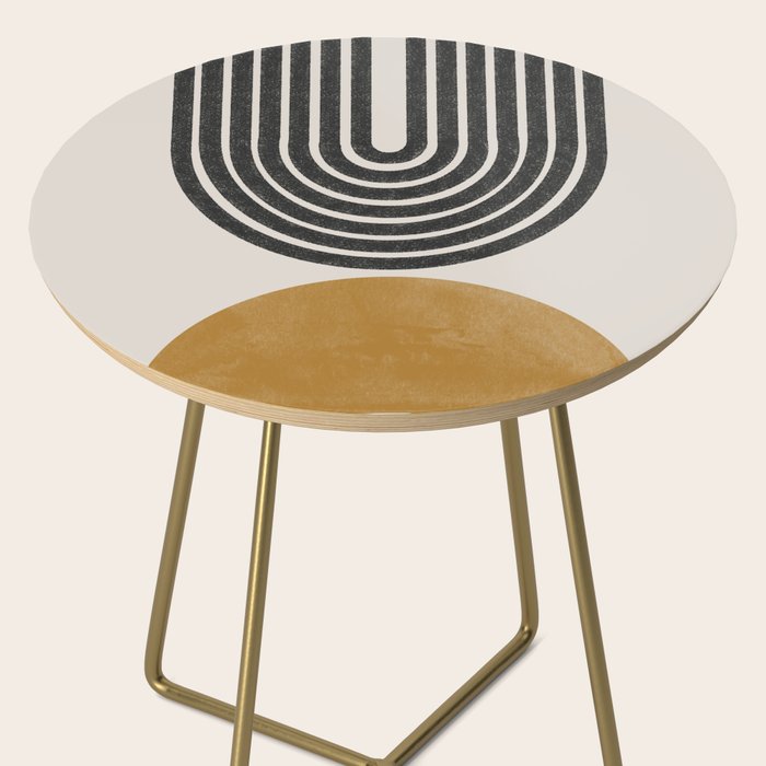 Mid Century Modern Side Table Gallery Image 2