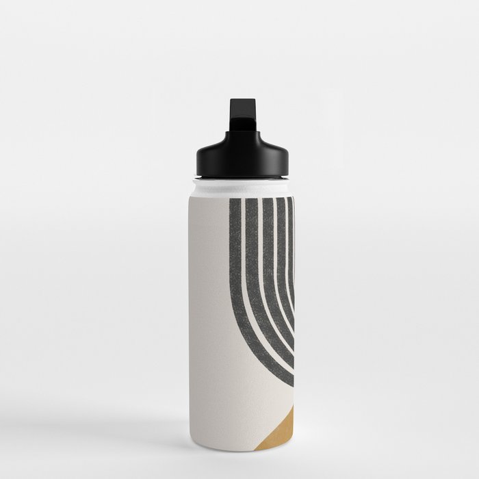Mid Century Modern Water Bottle Gallery Image 3