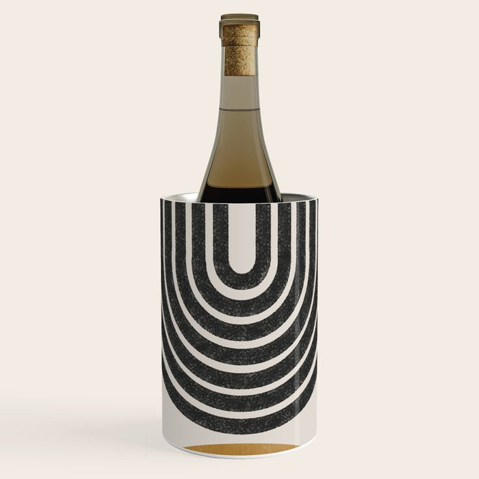 Mid Century Modern Wine Chiller Gallery Image 1