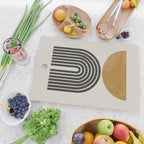 Mid Century Modern Cutting Board Gallery Image 2