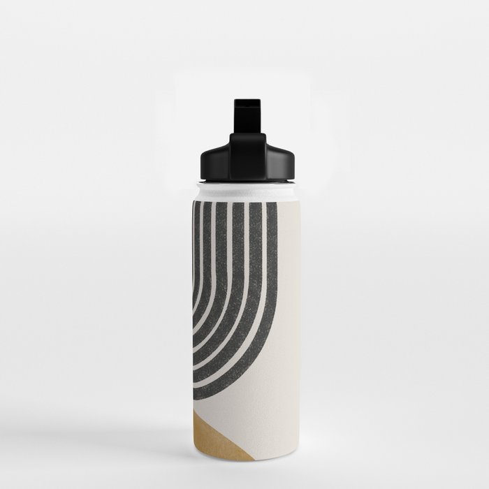 Mid Century Modern Water Bottle Gallery Image 2