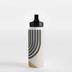 Mid Century Modern Water Bottle Gallery Image 2