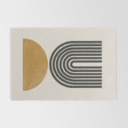 Mid Century Modern Rug Gallery Image 2