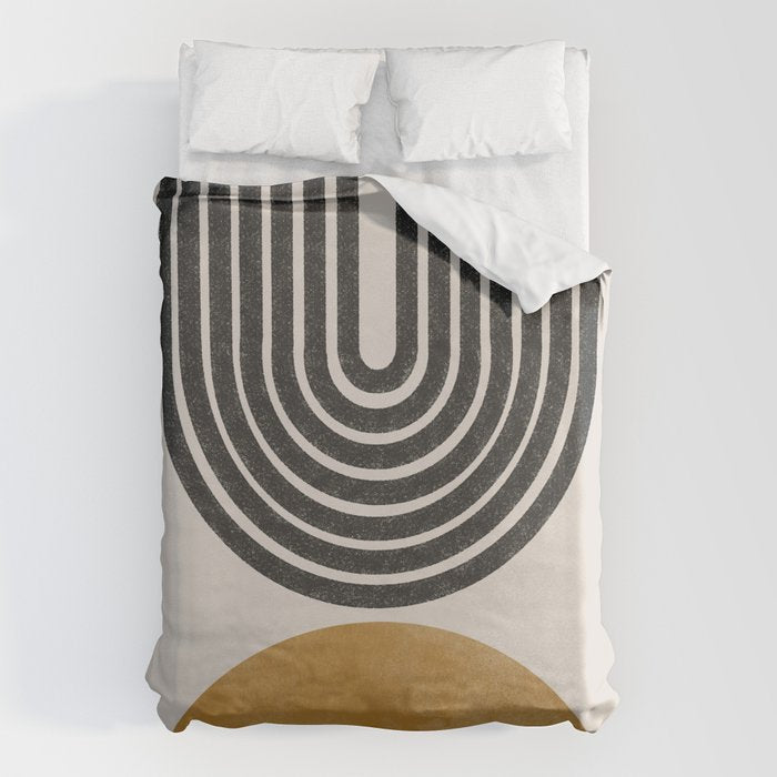 Mid Century Modern Duvet Cover Gallery Image 6