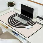 Mid Century Modern Desk Mat Gallery Image 2