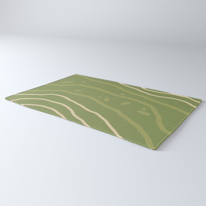 Mountain Contour III Rug Gallery Image 3