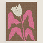 Happy Tulip Jigsaw Puzzle Gallery Image 1