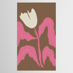 Happy Tulip Tablecloth Gallery Image 2