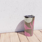 Happy Tulip Travel Mug Gallery Image 4