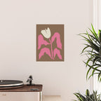 Happy Tulip Poster Gallery Image 2