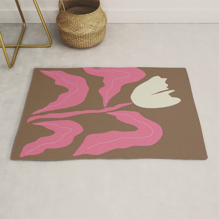 Happy Tulip Rug Gallery Image 1